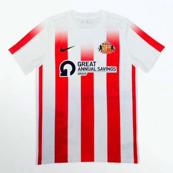 Tailandia Camiseta Sunderland 1ª 2021 2022